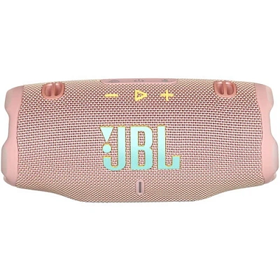 Портативная колонка JBL Charge 6, розовый