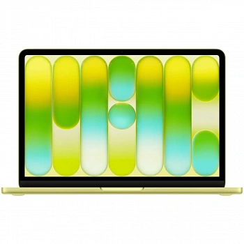 Ноутбук Apple MacBook Neo 13 A18 Pro 8/512 ГБ Желтый