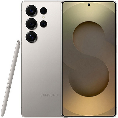 Смартфон Samsung Galaxy S25 Ultra 12/512 ГБ, серый